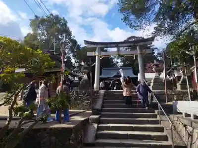 棚倉孫神社(京都府)