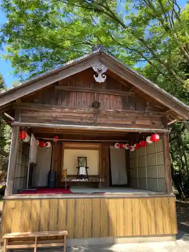 上之村神社(埼玉県)