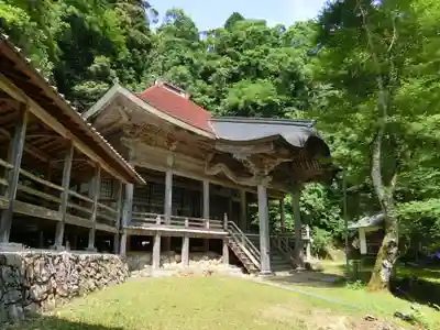 金剛院の本殿・本堂