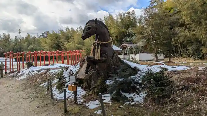 走田神社(京都府)