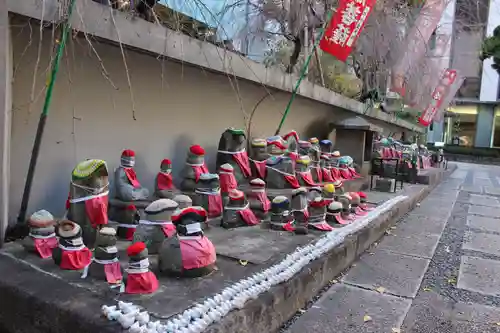 頂法寺（六角堂）の地蔵