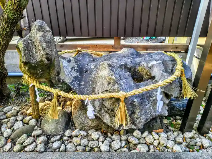 菅原神社(萱町)のその他建物