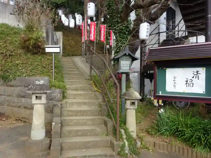 示現寺の建物その他