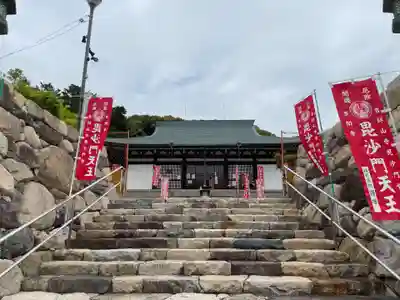多聞寺(兵庫県)