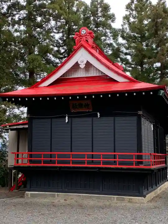 豊景神社のその他建物