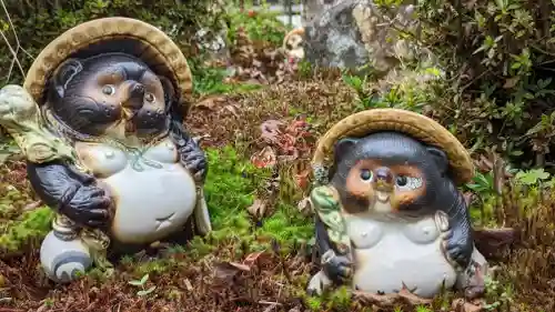 惠心院（恵心院）の像