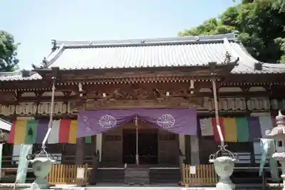 徳星寺の本殿・本堂