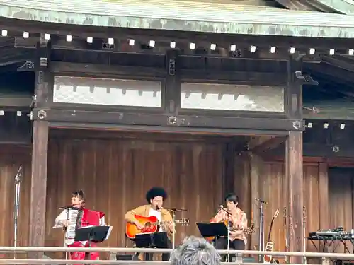 石神井氷川神社(東京都)