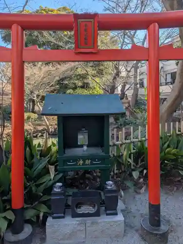 瀧泉寺　三福堂(東京都)