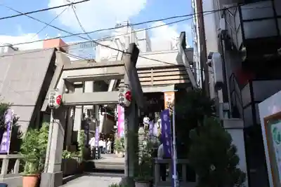 烏森神社(東京都)