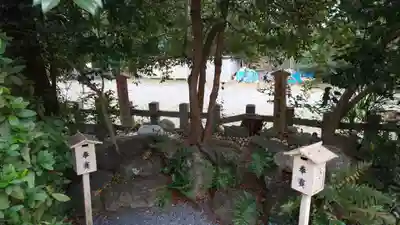 宇治神社のその他建物