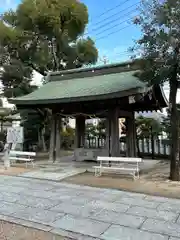 八幡社（寺津八幡社）(愛知県)