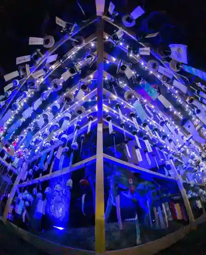 五泉八幡宮のその他建物