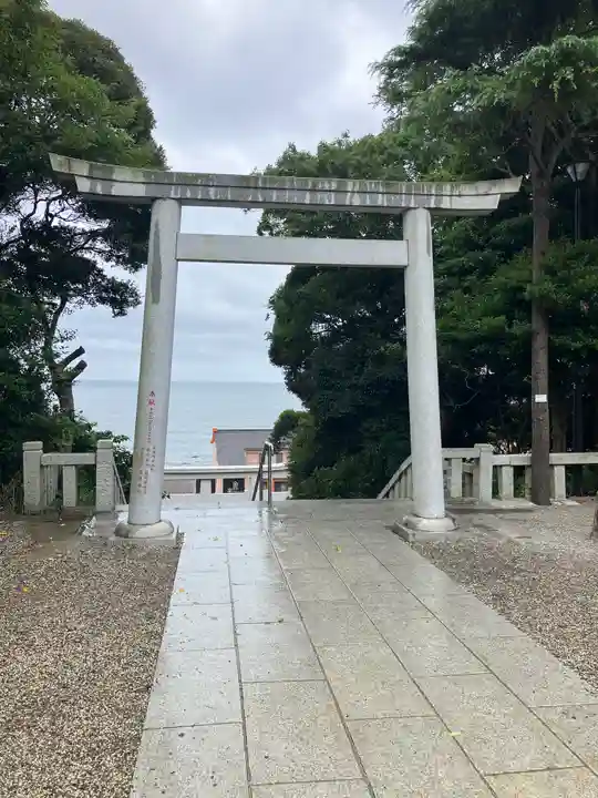 大洗磯前神社(茨城県)