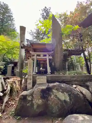 宇流冨志禰神社(三重県)