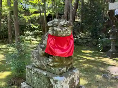 日吉神社（竹林寺境内摂社）(高知県)