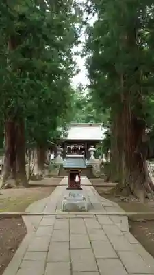 河口浅間神社のその他建物