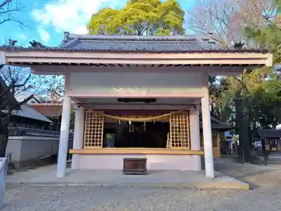 小垣江神明神社(愛知県)