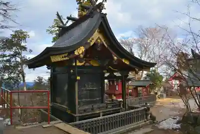 武蔵御嶽神社のその他建物