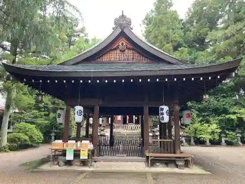 馬路石邊神社の建物その他