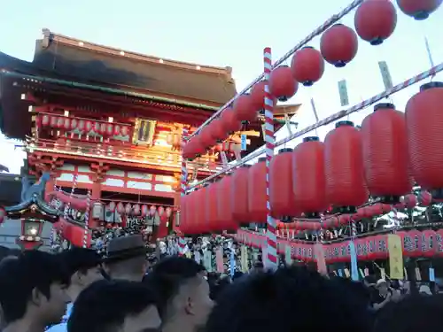 伏見稲荷大社のお祭り