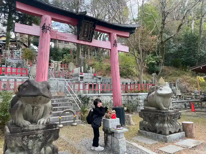 伏見稲荷大社(京都府)