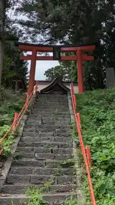 津島本宮社(宮城県)