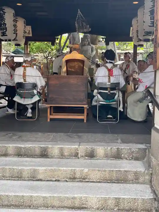 高津山 報恩院(大阪府)