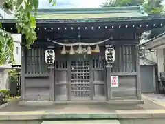 袖ケ崎神社(東京都)