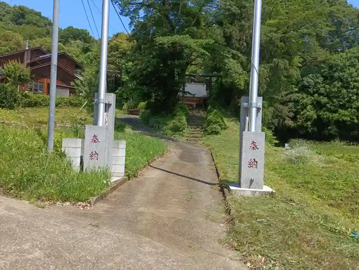 神明神社(神奈川県)