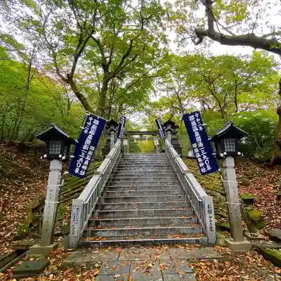 那須温泉神社のその他建物