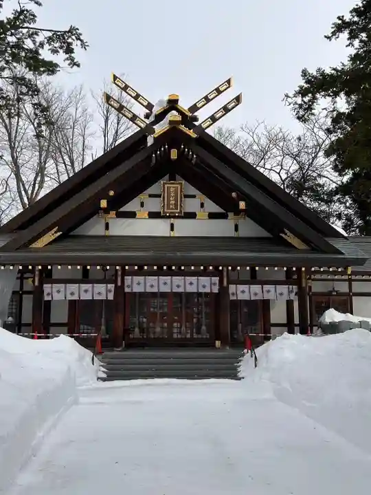 新琴似神社の御朱印