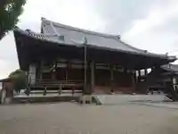 萬福寺の本殿・本堂
