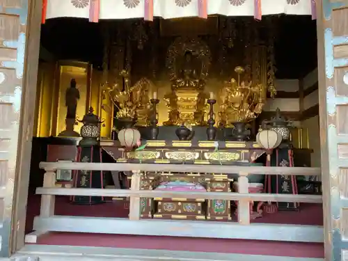 聖天院の本殿・本堂