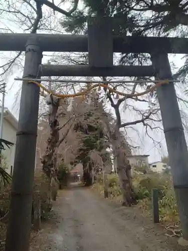 多賀神社(宮城県)