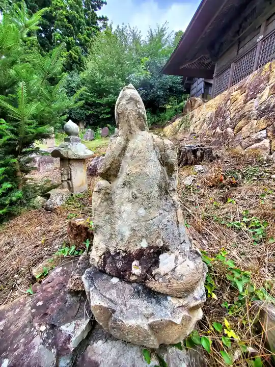 大山祇神社(福島県)