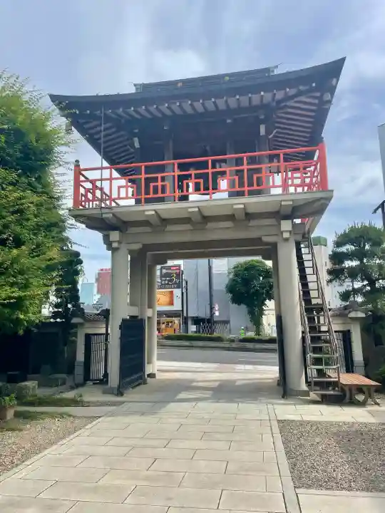 寶藏寺(成田不動尊) (栃木県)