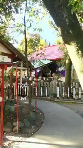 別小江神社の本殿・本堂
