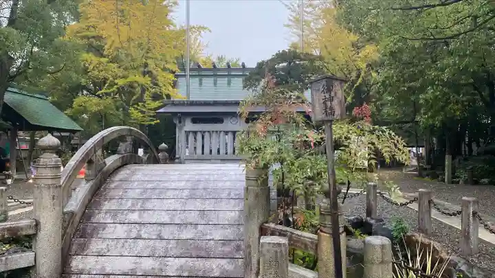 若宮神明社(愛知県)