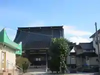 西方寺の本殿・本堂