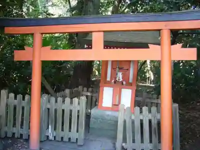 木嶋坐天照御魂神社のその他建物