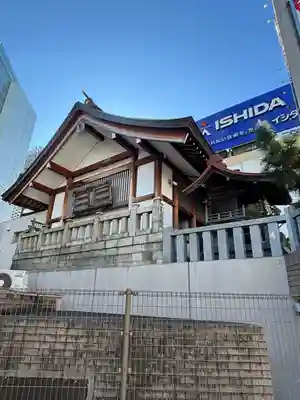 日比谷神社(東京都)