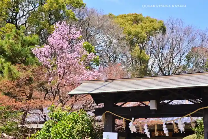 大宮八幡宮(東京都)