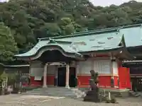 今山八幡宮(宮崎県)