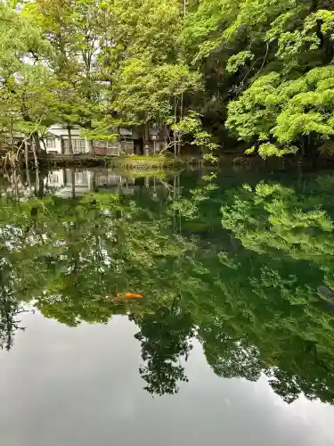 涌釜神社(栃木県)