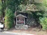 身代わり地蔵(三重県)