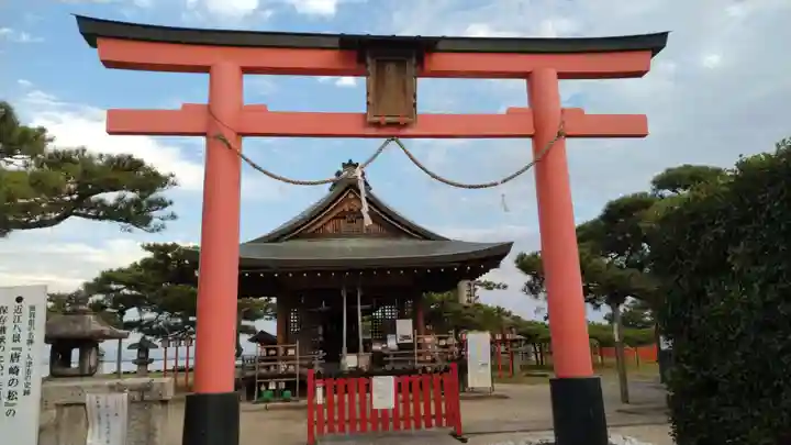 唐崎神社(滋賀県)