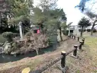 滝姫稲荷神社(滋賀県)