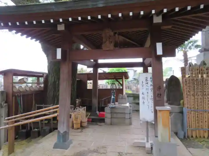 成願寺のその他建物