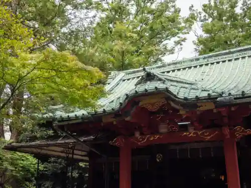 赤坂氷川神社(東京都)